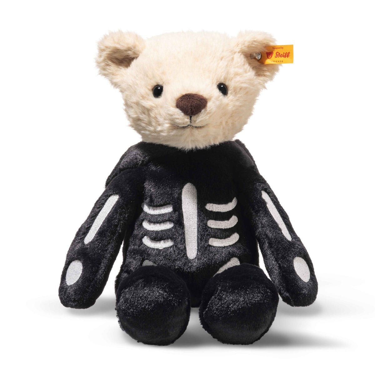 Steiff Mr Bones Teddy Bear 34cm Multicoloured - foto 7