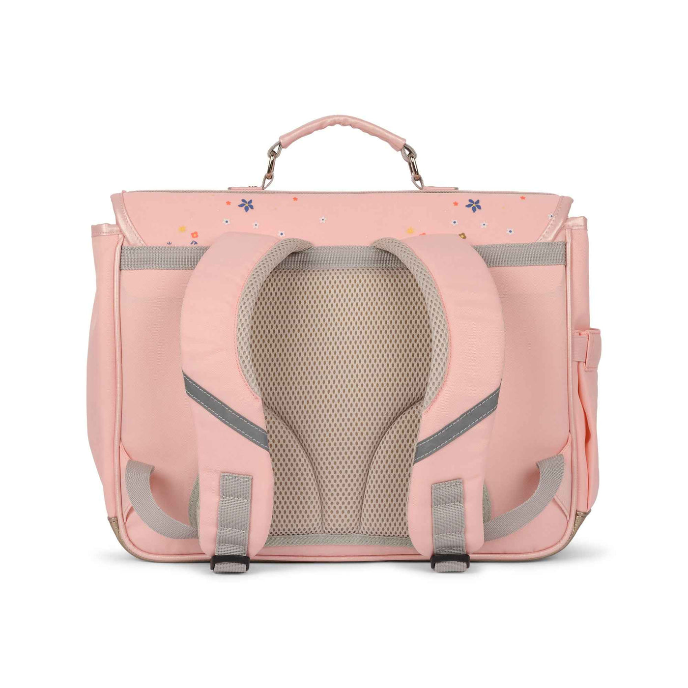 Caramel & Cie | Medium Book Bag Froufrous Stella Rose