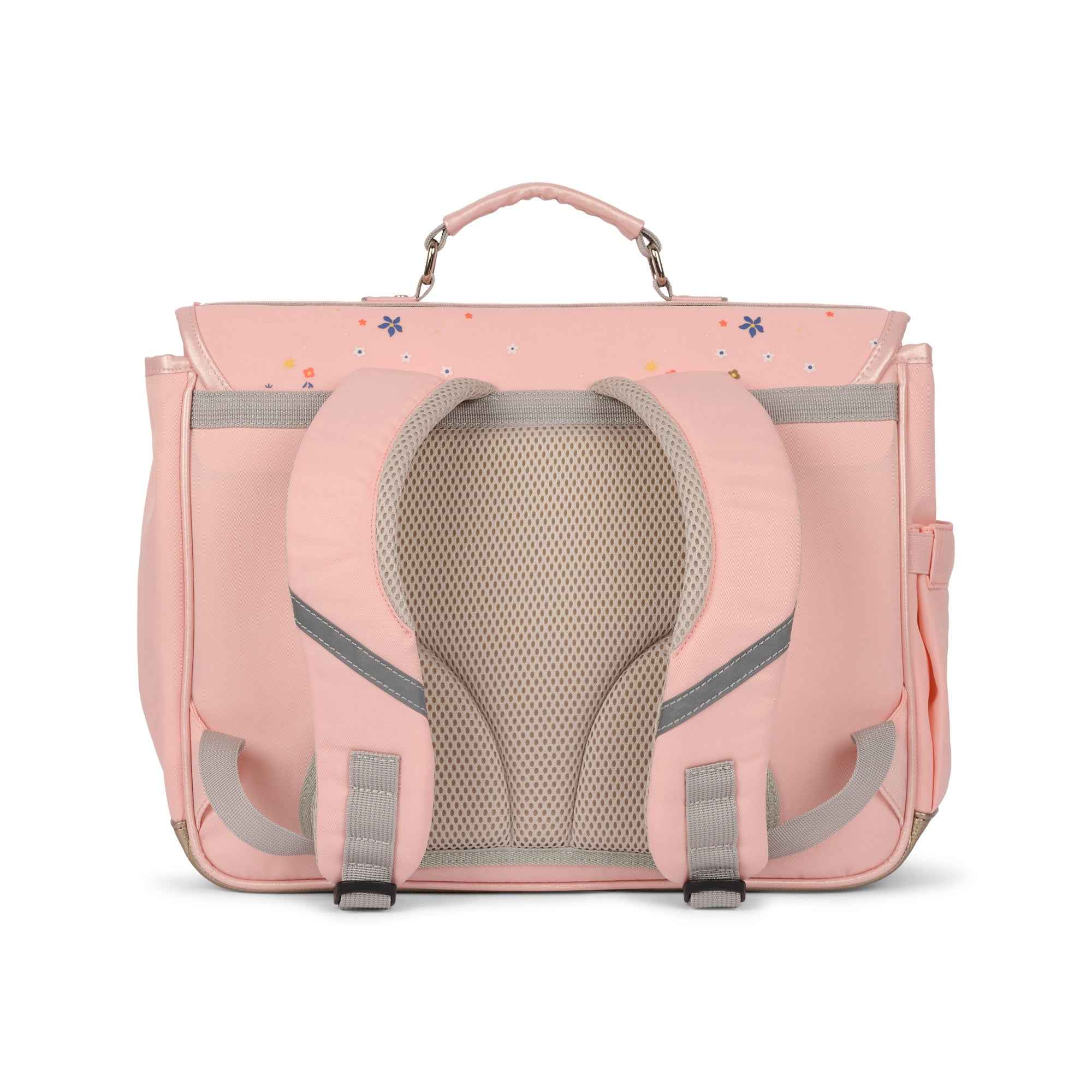 Caramel & Cie | Medium Book Bag Froufrous Stella Rose