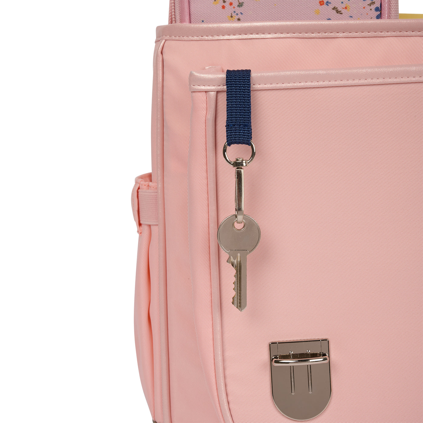 Caramel & Cie | Medium Boekentas Froufrous Stella Rose