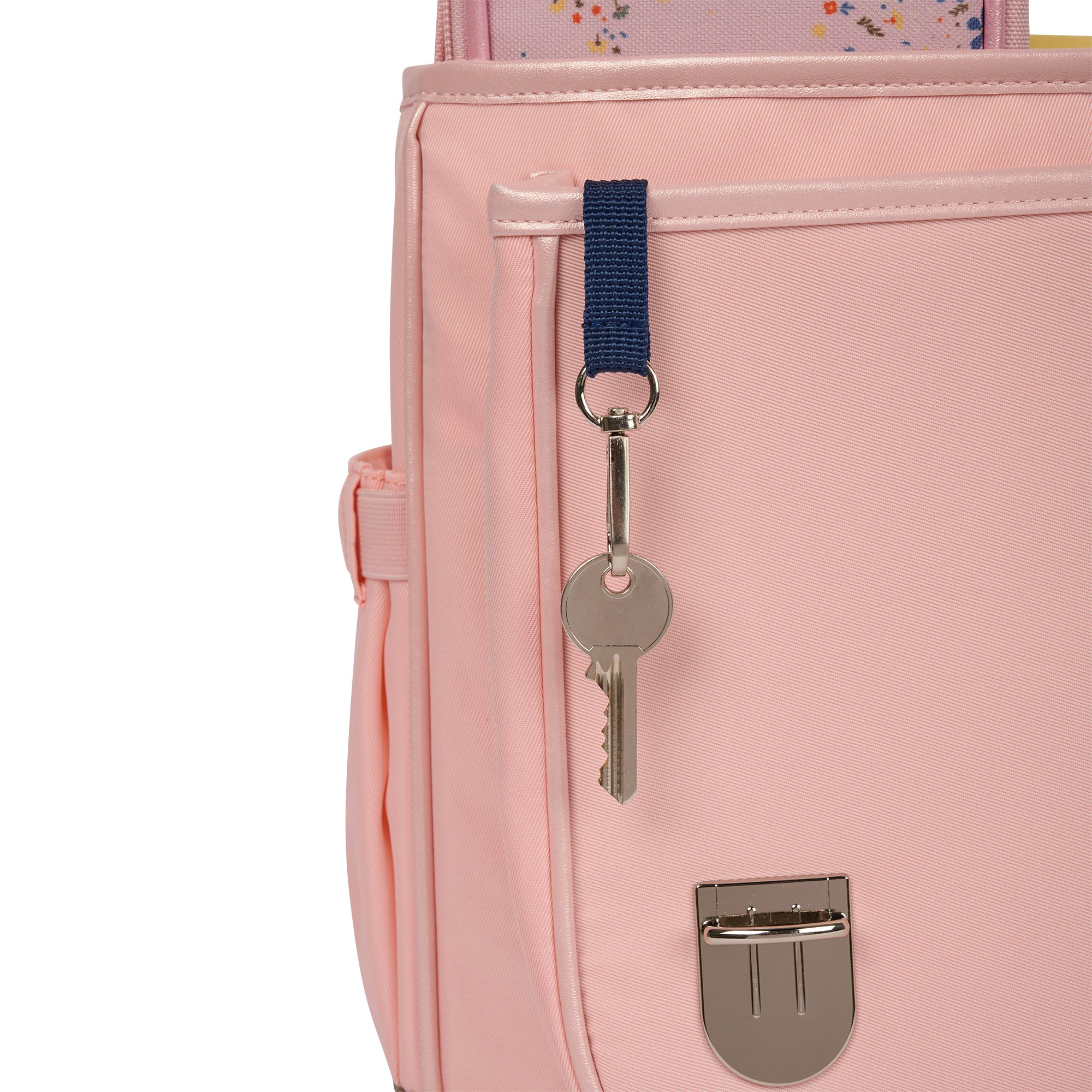 Caramel & Cie | Medium Boekentas Froufrous Stella Rose