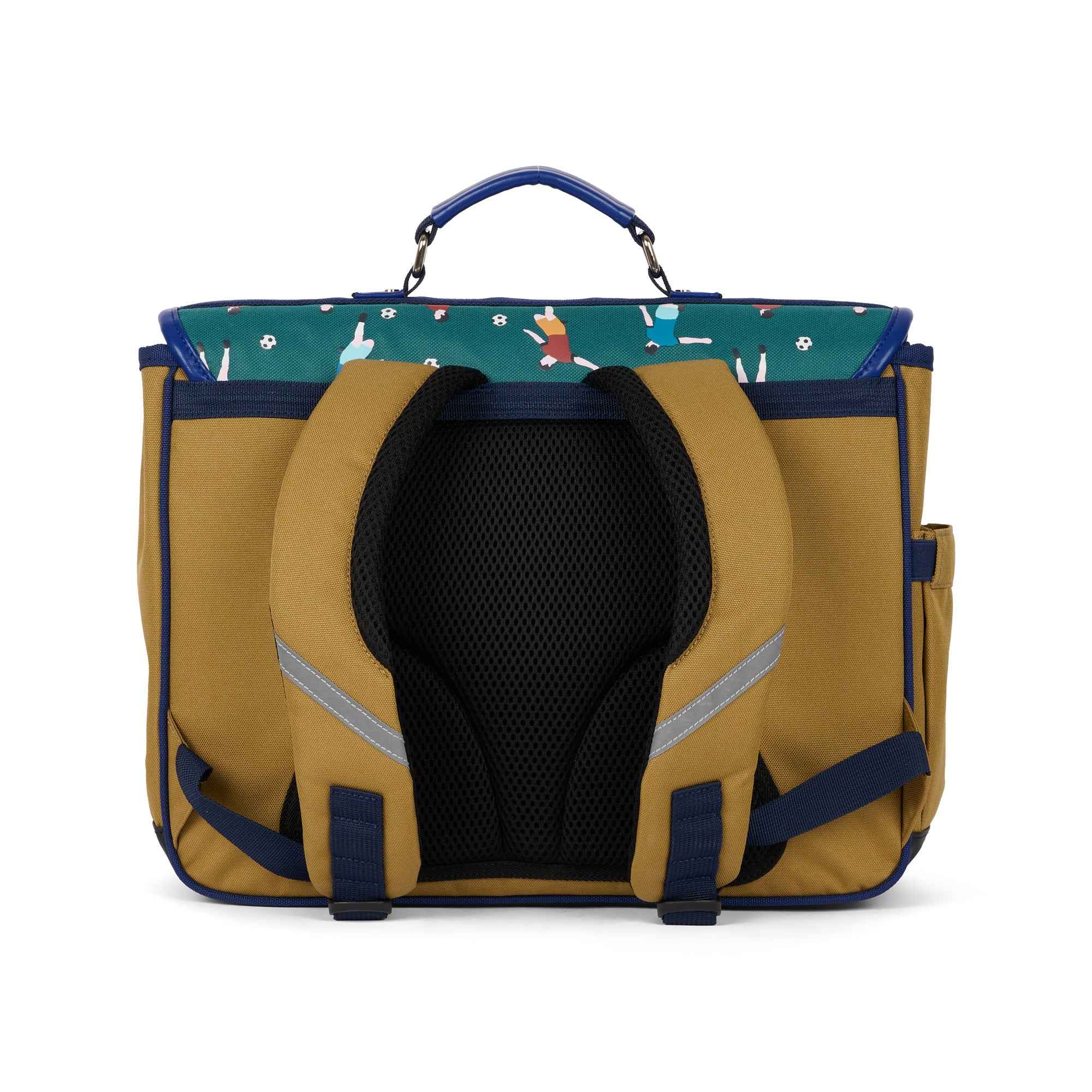 Caramel & Cie | Medium Book Bag Playground