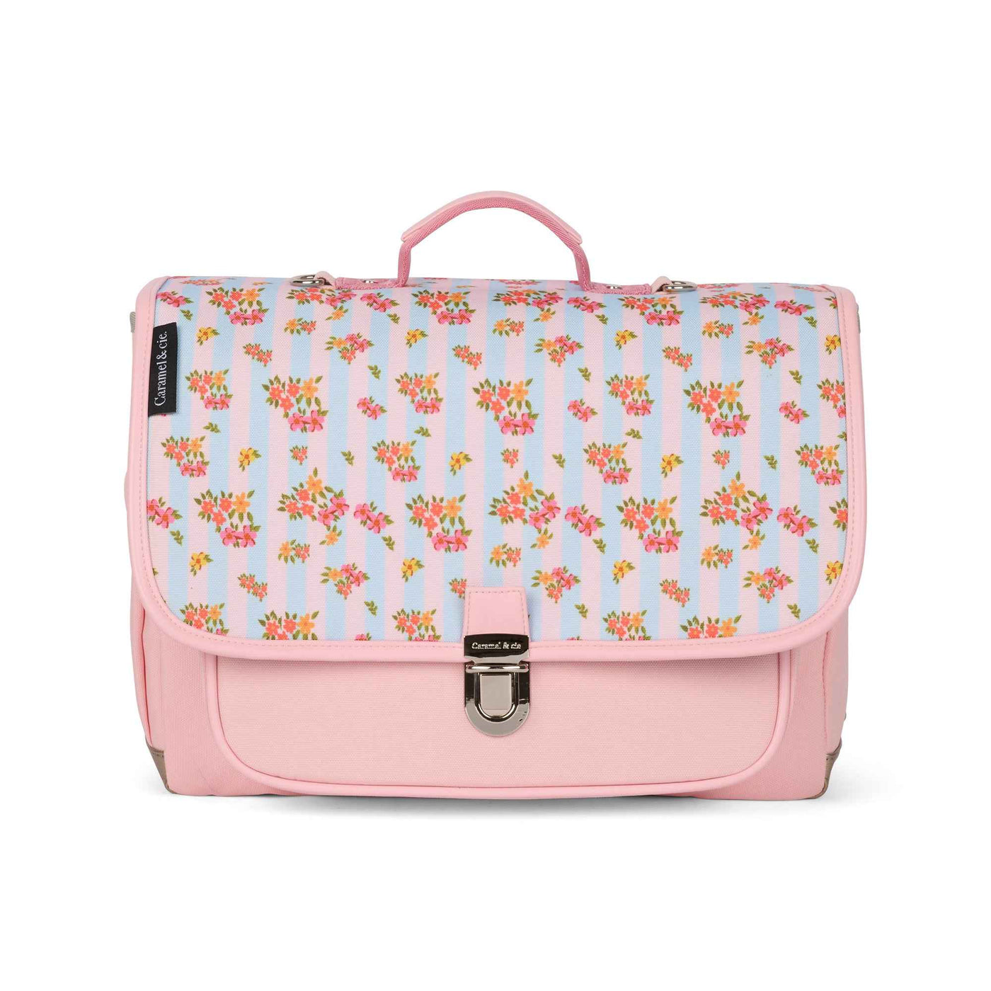 Caramel & Cie | Medium Book Bag Eternal Liberty