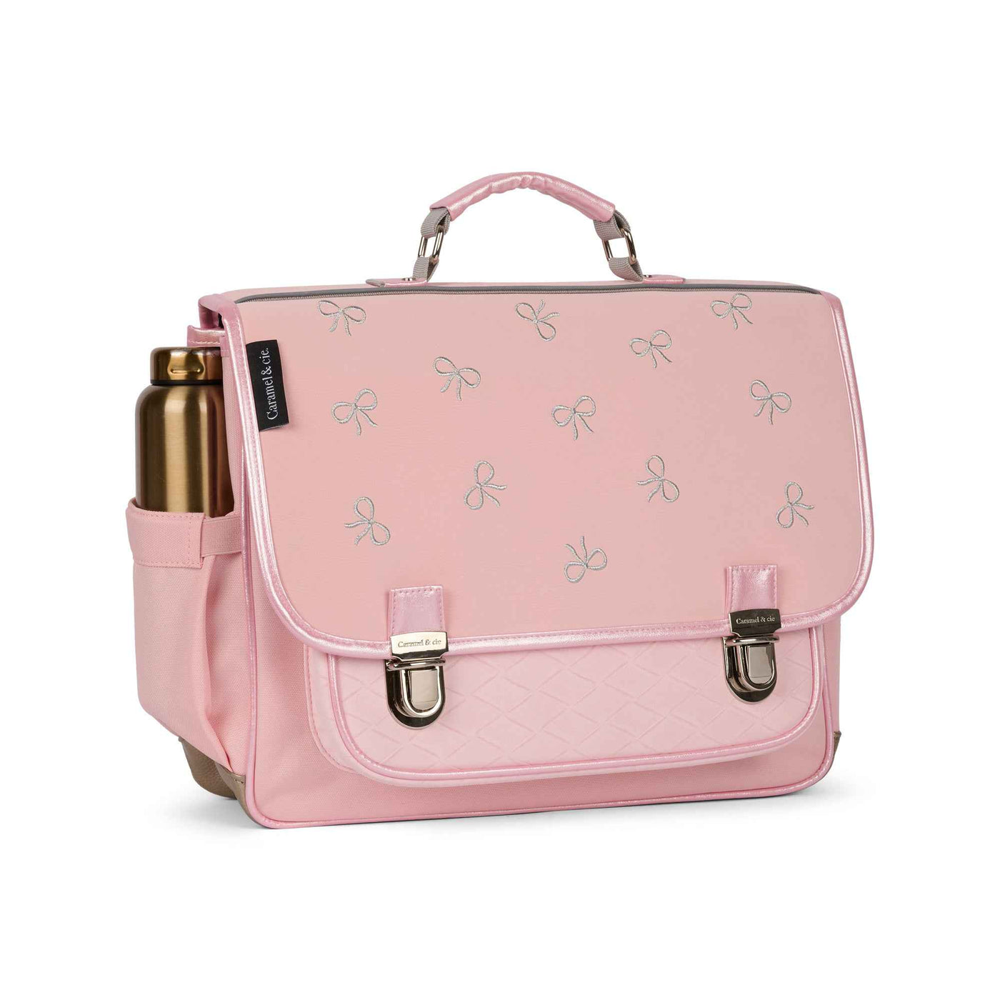 Caramel & Cie | Medium Book Bag Prima Ballerina