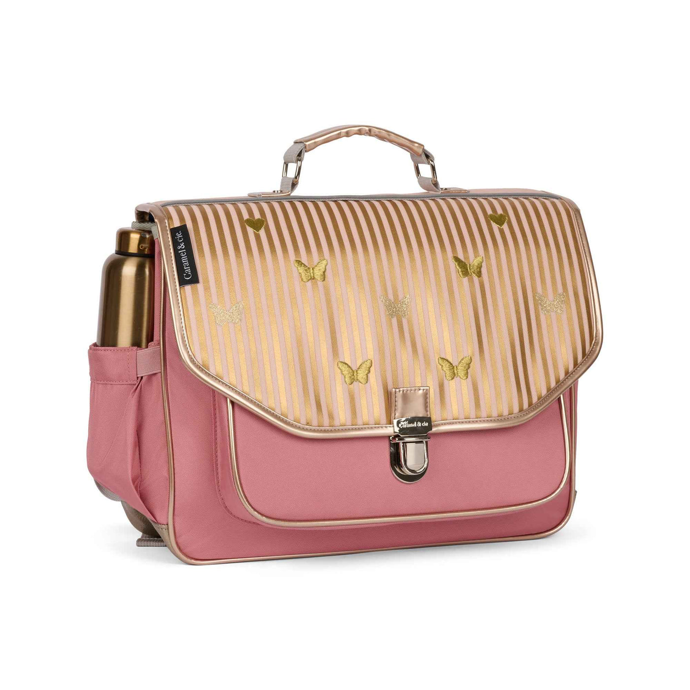Caramel & Cie | Medium Boekentas Sonatta