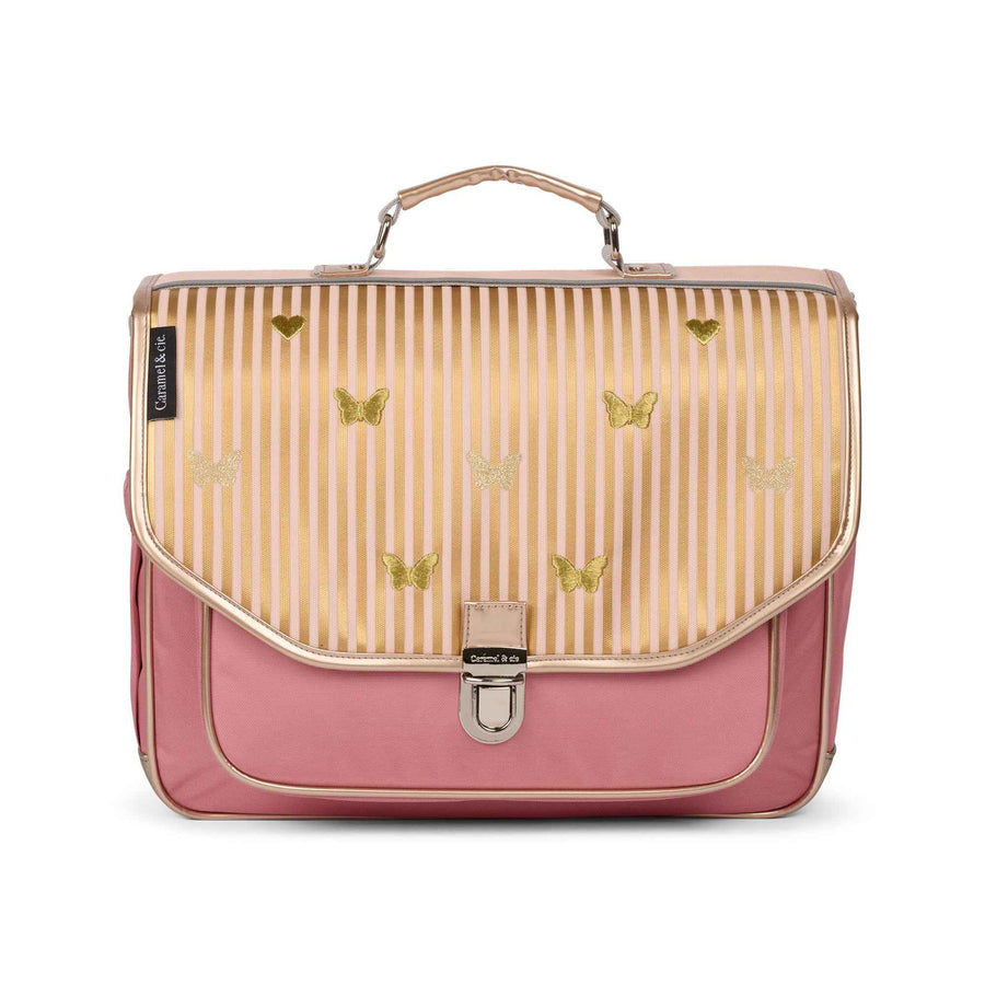 Caramel & Cie | Medium Boekentas Sonatta