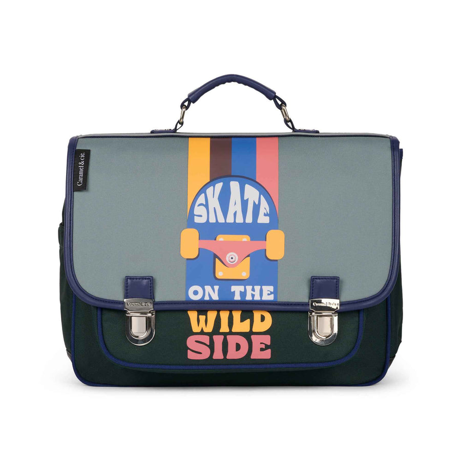 Caramel & Cie | Medium Urban Flow Book Bag