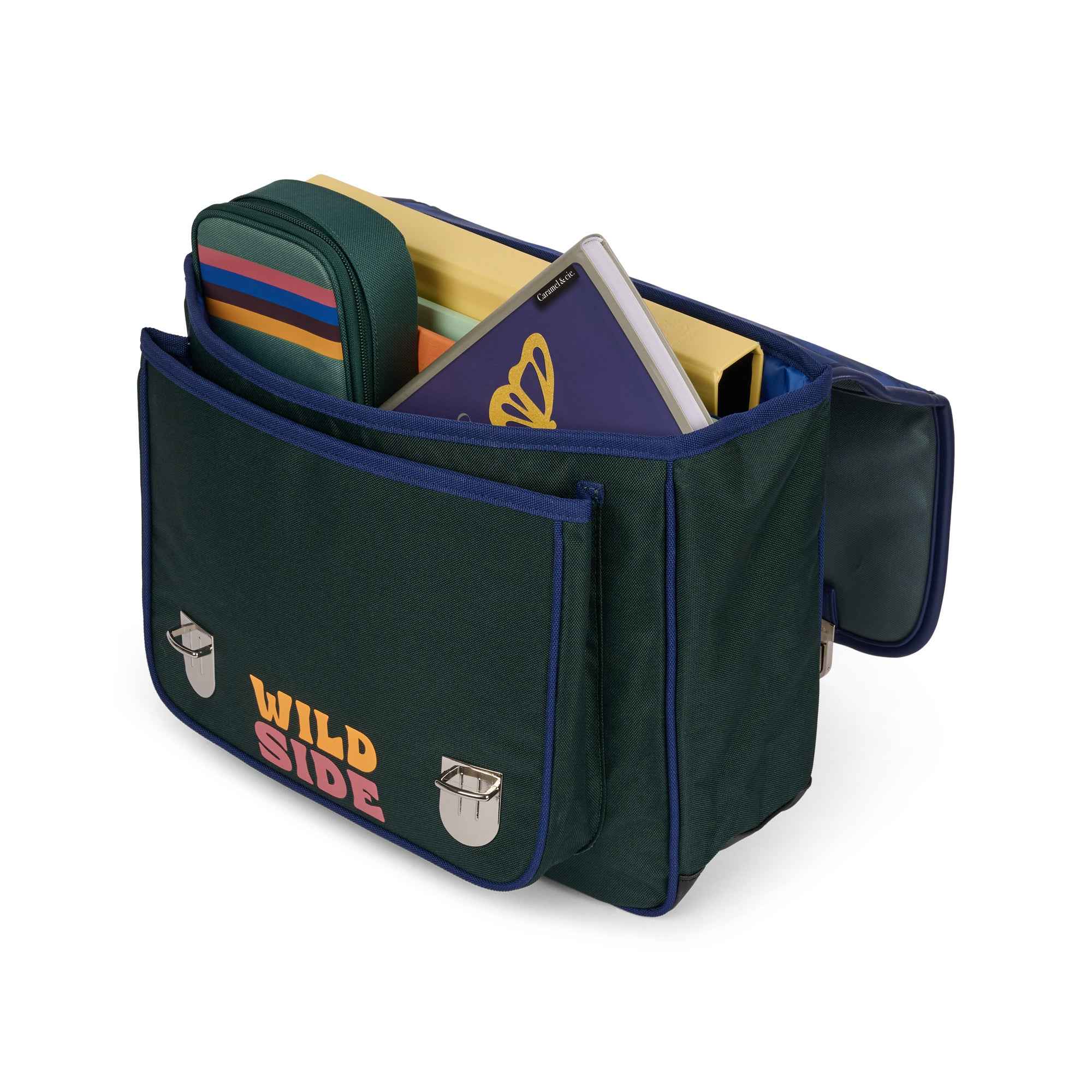 Caramel & Cie | Medium Urban Flow Book Bag