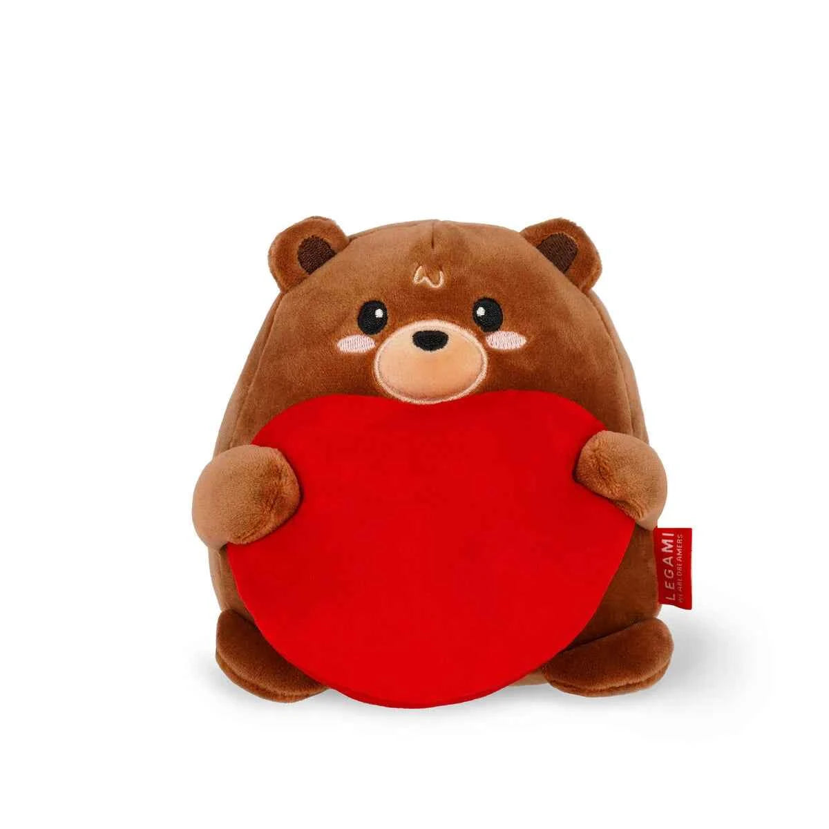 Legami | Teddy Cuddly Toy - Mini Super Soft!