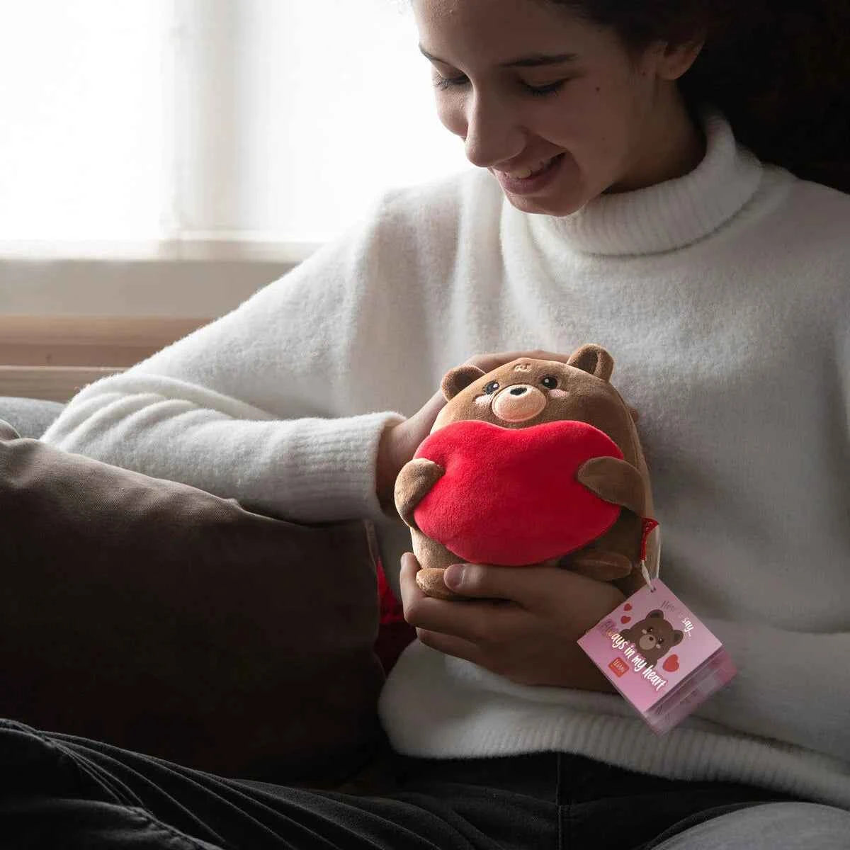 Legami | Teddy Plush - Mini Super Soft!
