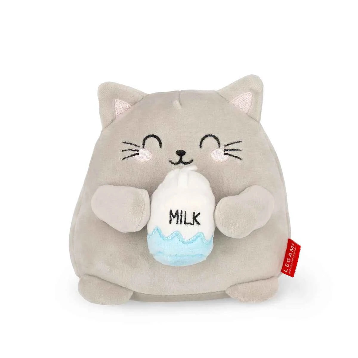 Legami | Kitty Cuddly Toy - Mini Super Soft!