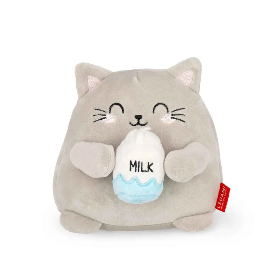 Legami | Kitty Knuffel - Mini Super Soft!