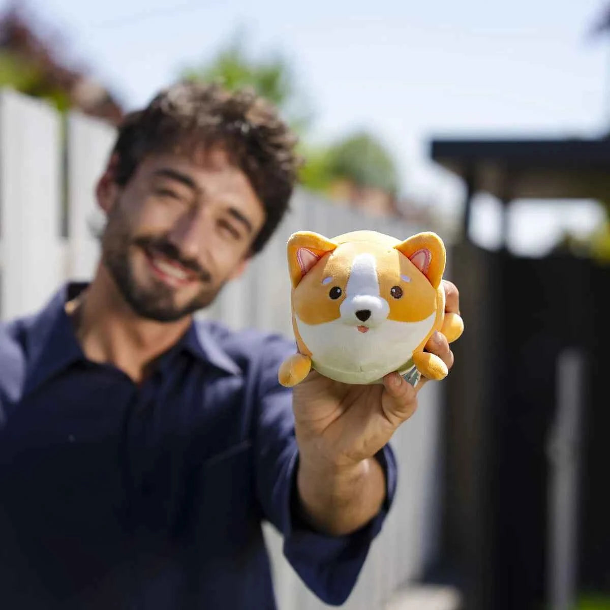 Legami | Corgi Knuffel - Mini Super Soft!