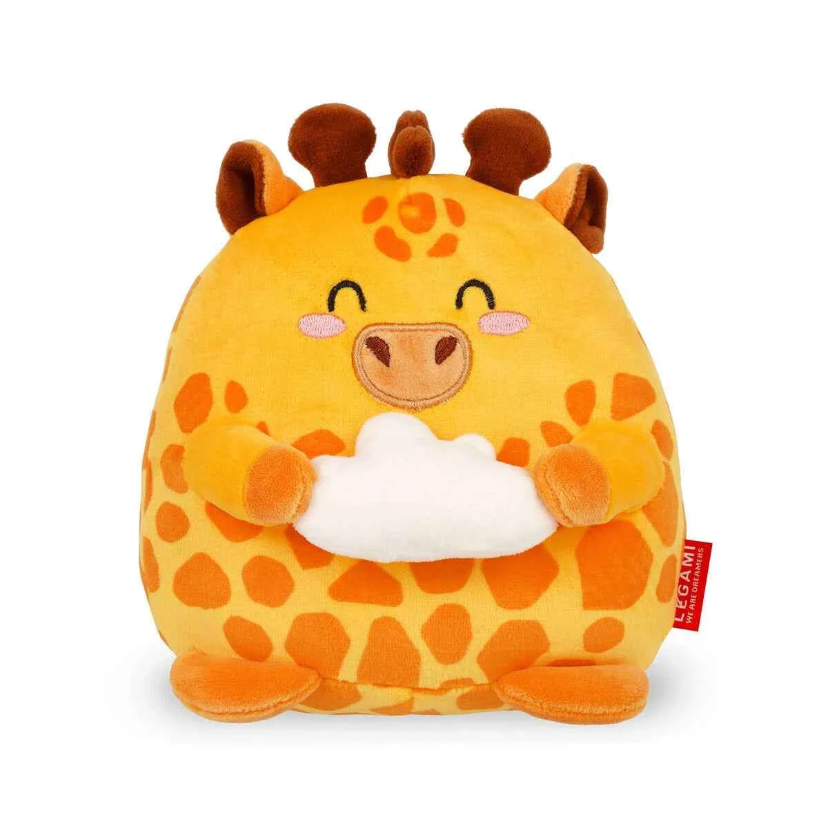 Legami | Giraffe  Cuddly Toy - Mini Super Soft!