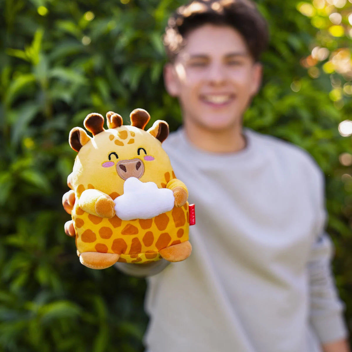 Legami | Giraffe  Knuffel - Mini Super Soft!