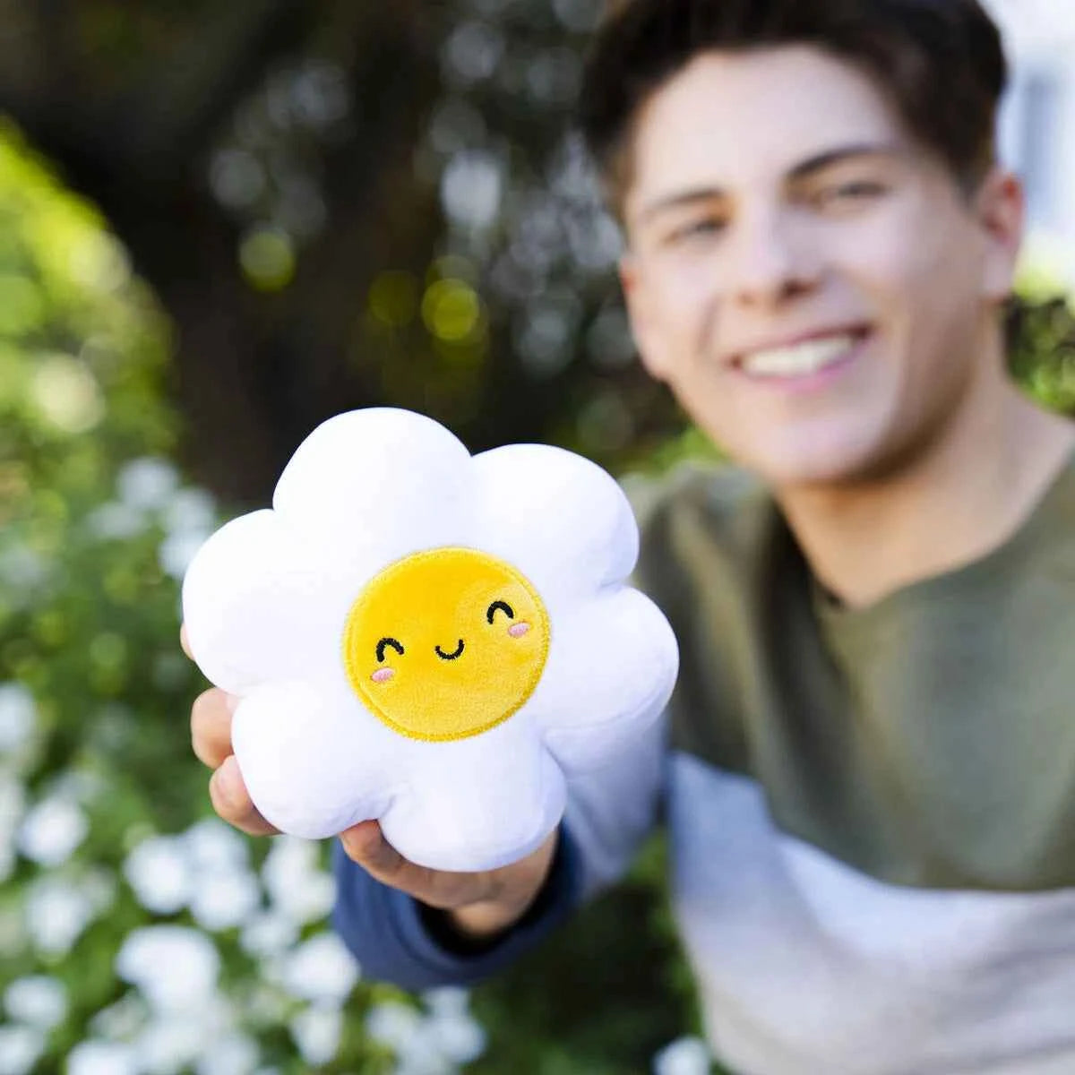 Legami | Daisy Cuddly Toy - Mini Super Soft!