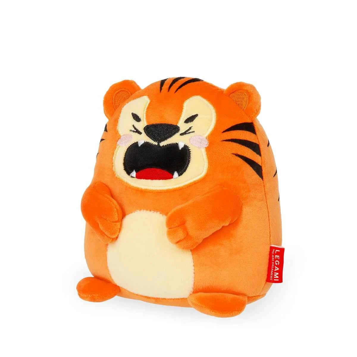 Legami | Tiger Knuffel - Mini Super Soft!