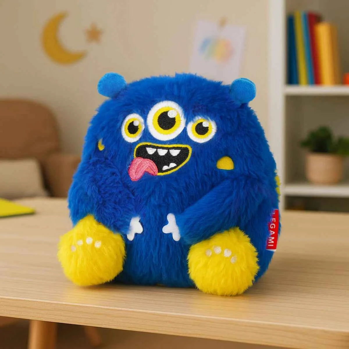 Legami | Monster Knuffel - Mini Super Soft!