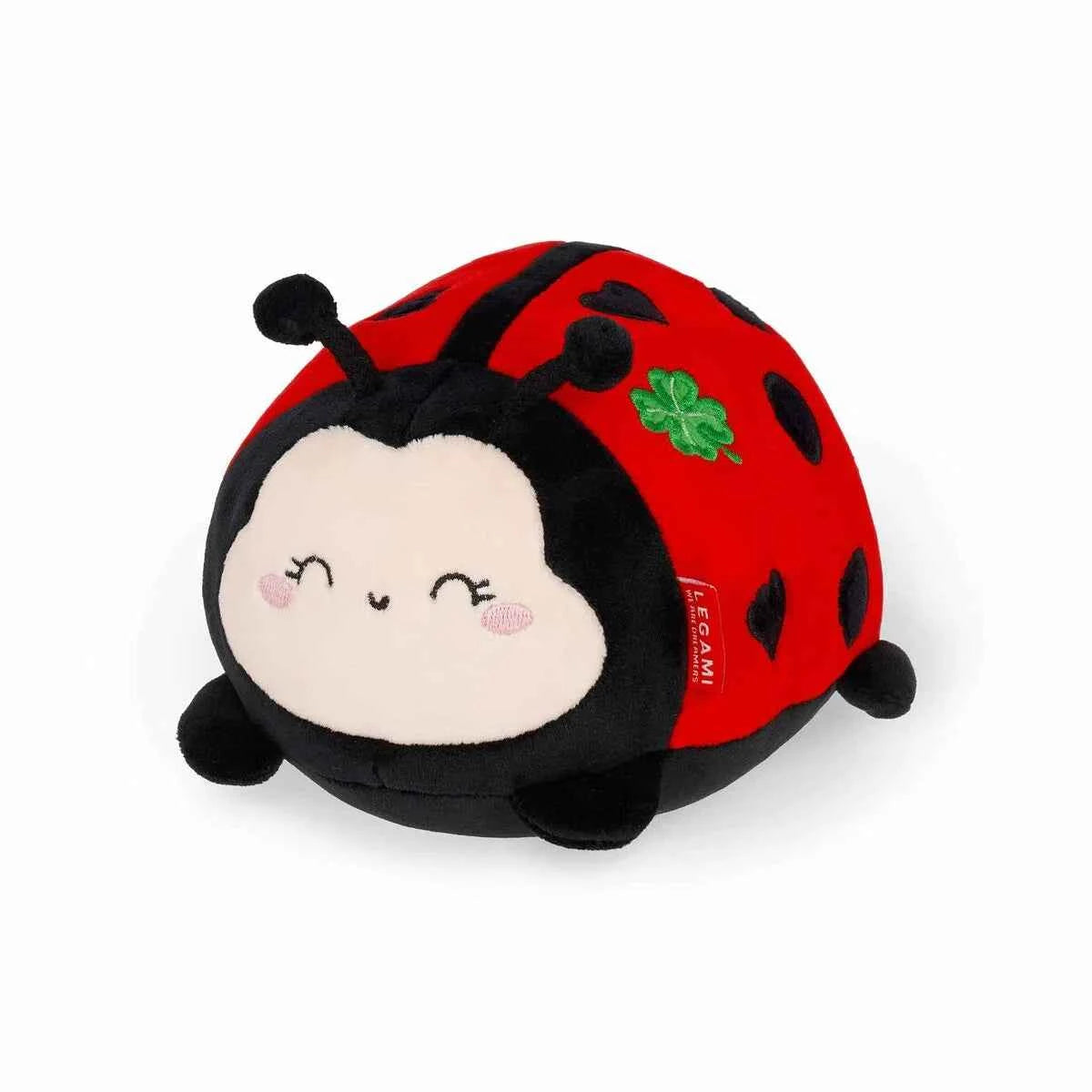 Legami | Ladybug Cuddly Toy - Mini Super Soft!