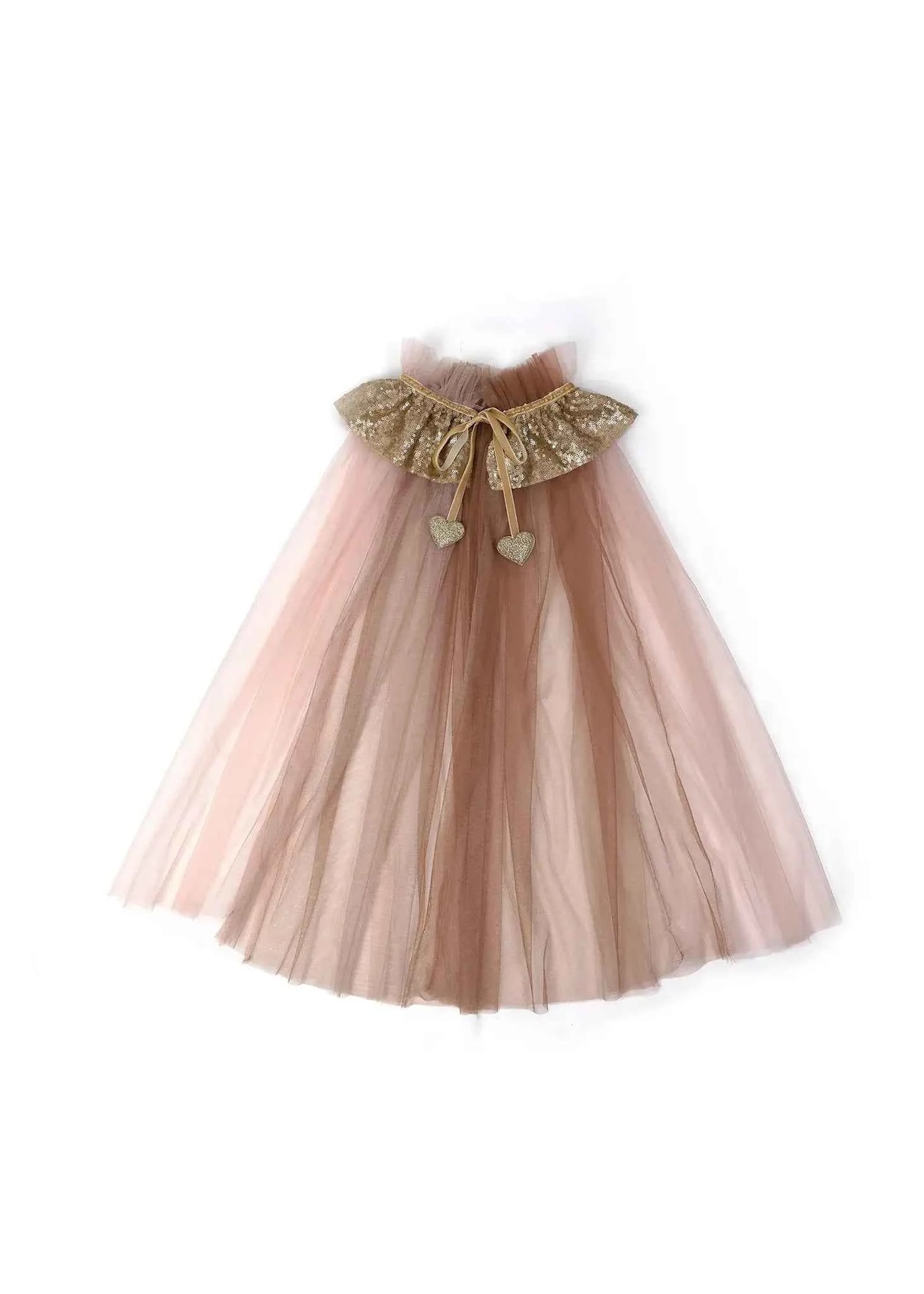 Mrs Ertha | My Little Unicorn Multicolor Cape 3 - 6 Jaar