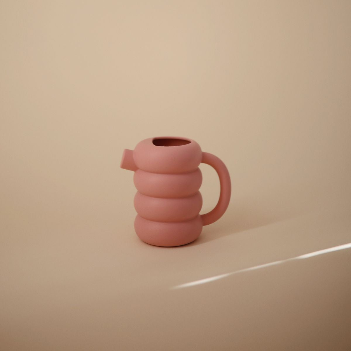 Mushie | Badspeelgoed Watering Can Peony
