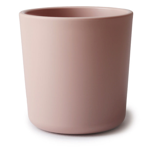 Mushie drinkbekers set van 2 - Blush