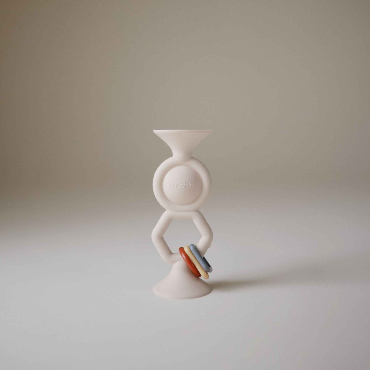 Mushie | Hexapop Shifting Sand High Chair Toy