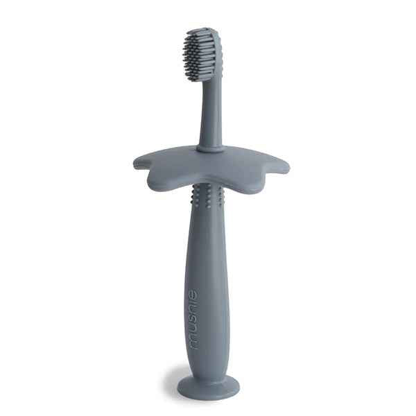 Mushie Kids' Toothbrush Star Tradewinds