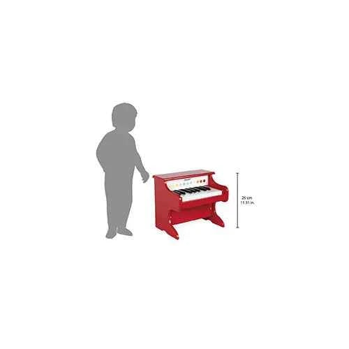 Janod | Confetti - Mijn Eerste Elektronische Piano