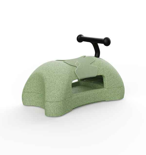 Scoot and Ride My First loopwagen Olive