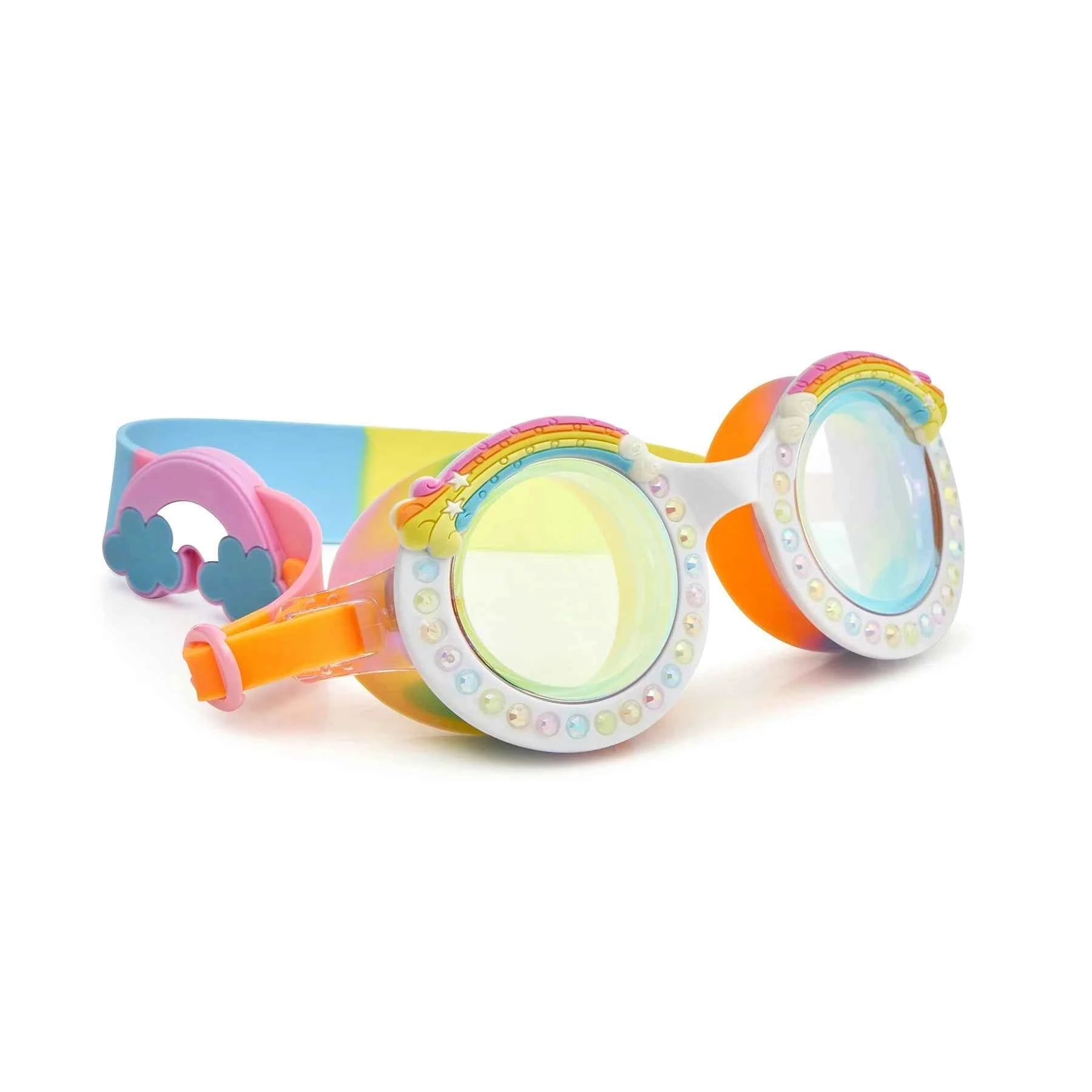 Bling2o | Zwembril Good Vibes Rainbow +6Y