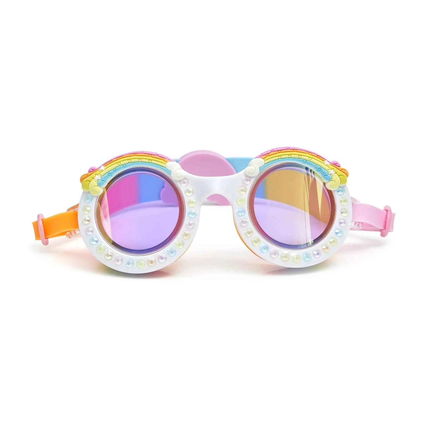 Bling2o | Zwembril Good Vibes Rainbow +6Y