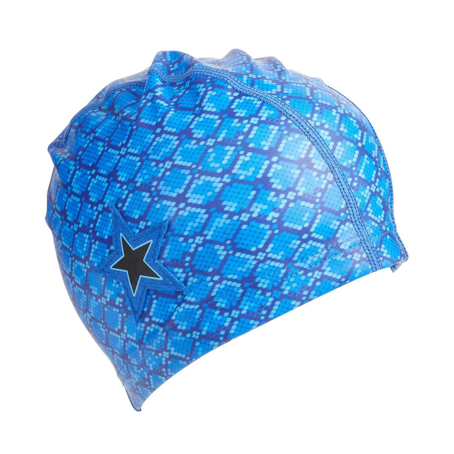 Bling2o | Slang Blue Swim Cap +3Y