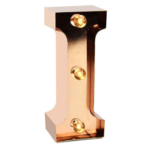 Light Letter I Night Light - Legami
