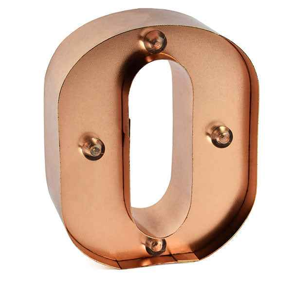 Night light letter O - Legami