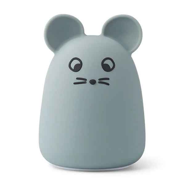 Winston Mouse blue fog Night Light - Liewood