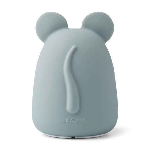 Winston Mouse blue fog night light - Liewood