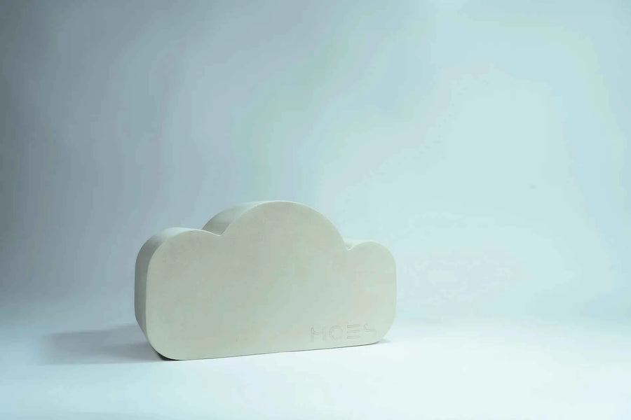 Moes Play | Educational Toy Nature Walk Cloud Jet Stream grey