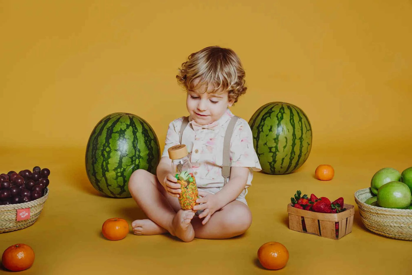 Petit Boum | Sensory Fruit Bottle