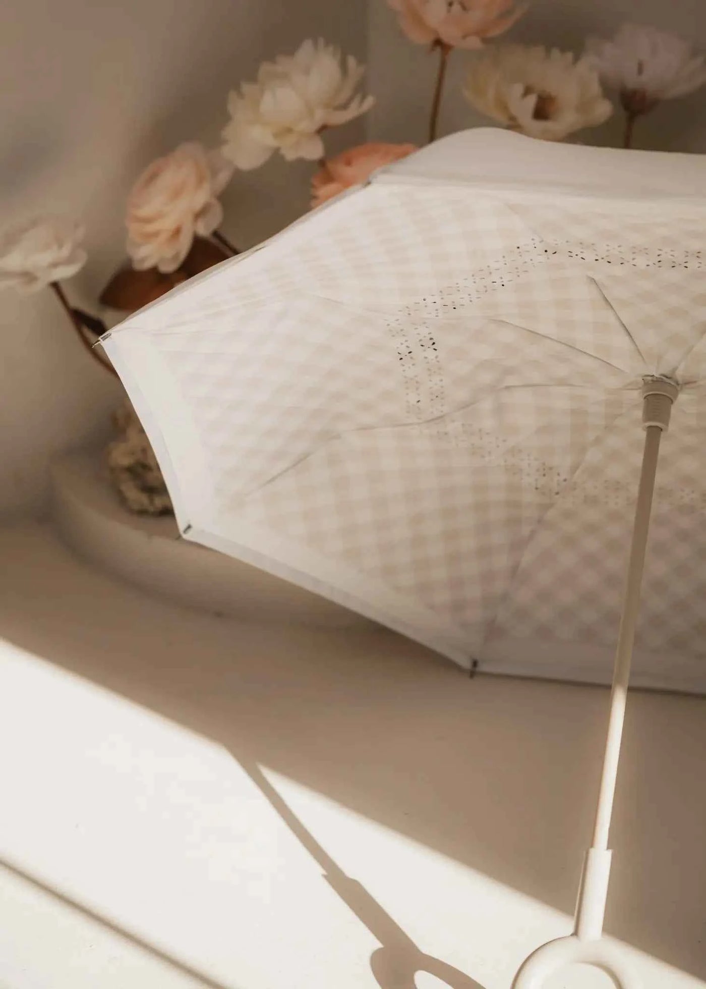 Mrs Ertha | New Brellie's Umbrella Soft Squares