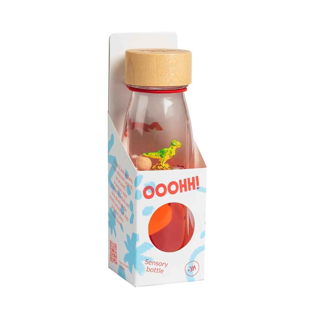 Petit Boum | Sensory T-Rex Bottle