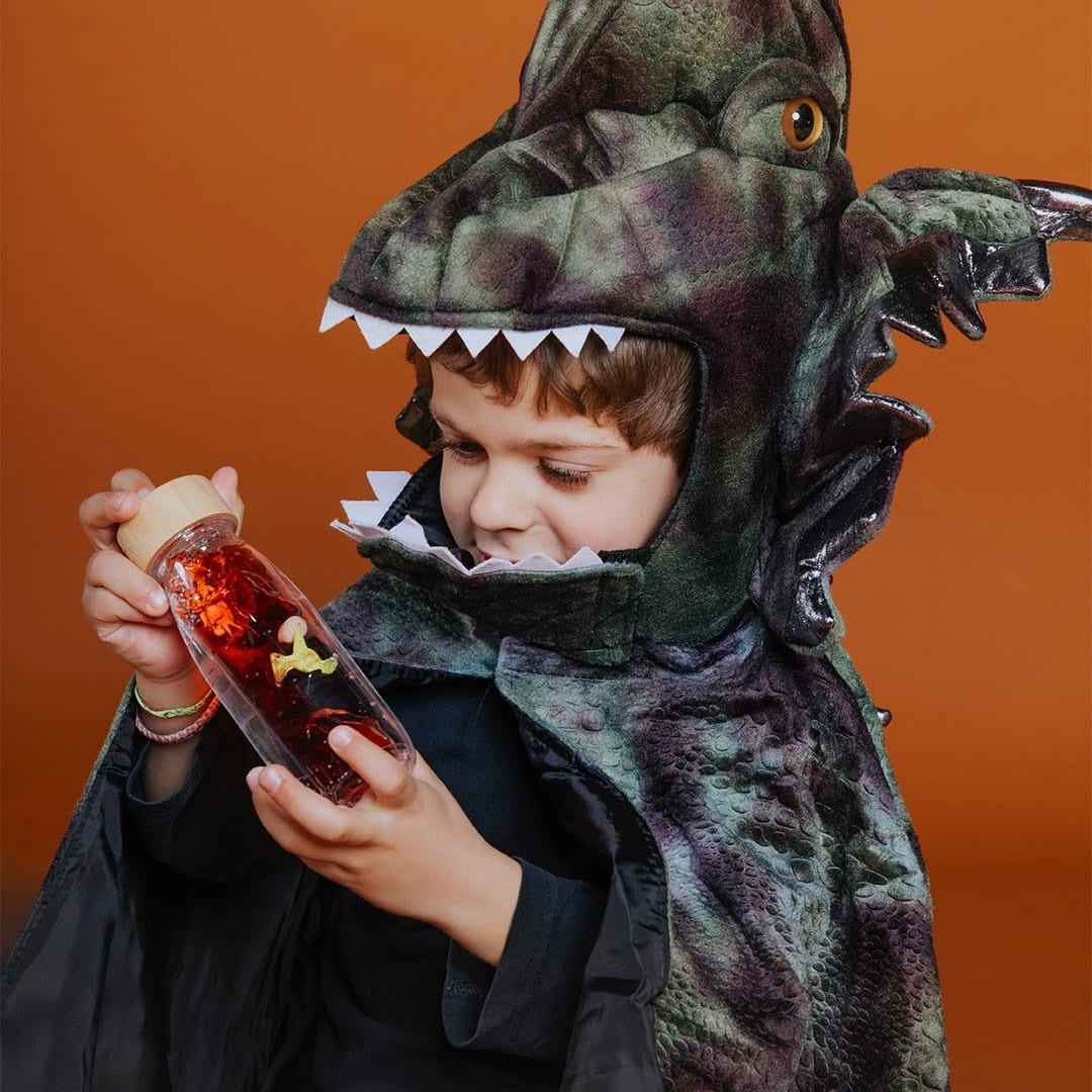 Petit Boum | Sensory T-Rex Bottle