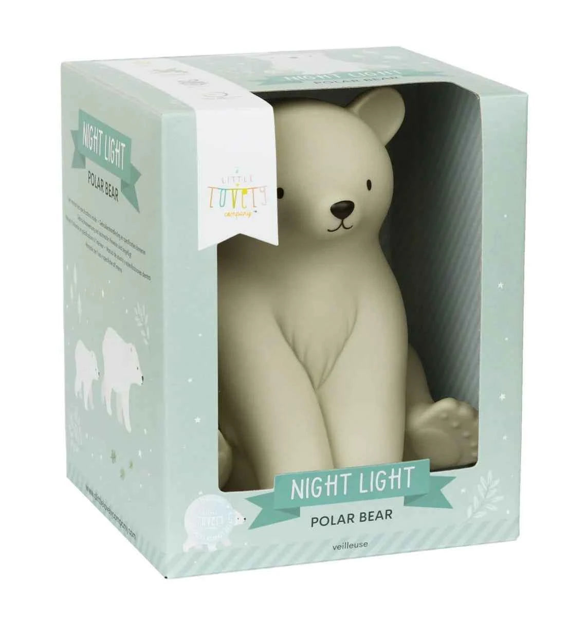 A Little Lovely Company | Nachtlamp Ijsbeer