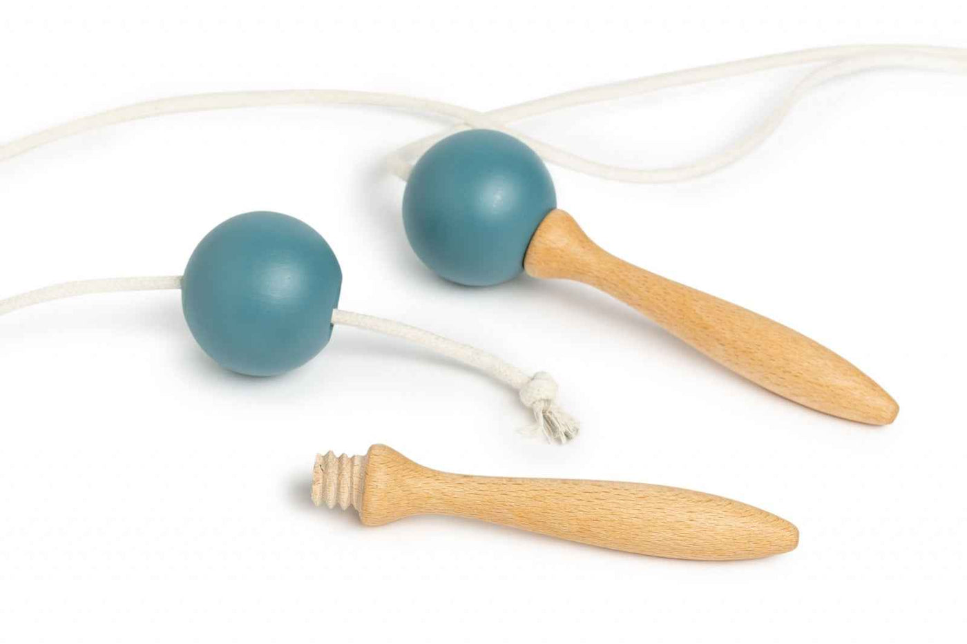 Nobodinoz thalassa blue jump rope