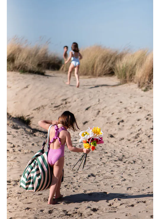Play & Go | 3 in 1 outdoor speelkleed & opbergzak parc