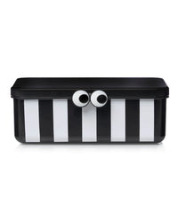 Noui Noui | lunchbox black/white
