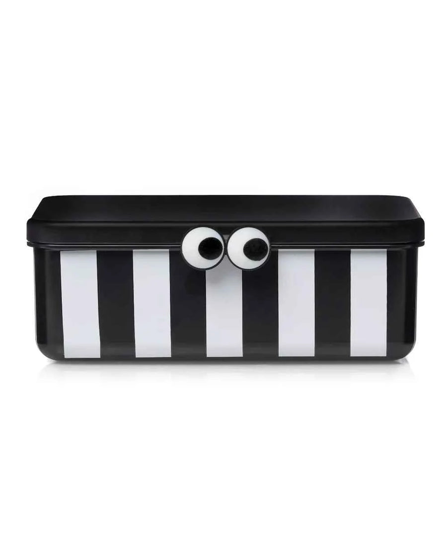 Noui Noui | lunchbox black/white