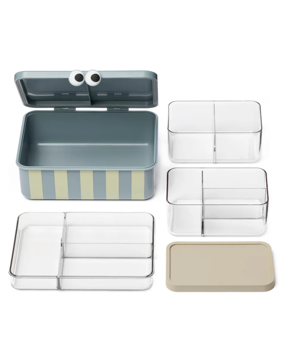 Noui Noui | lunchbox blue