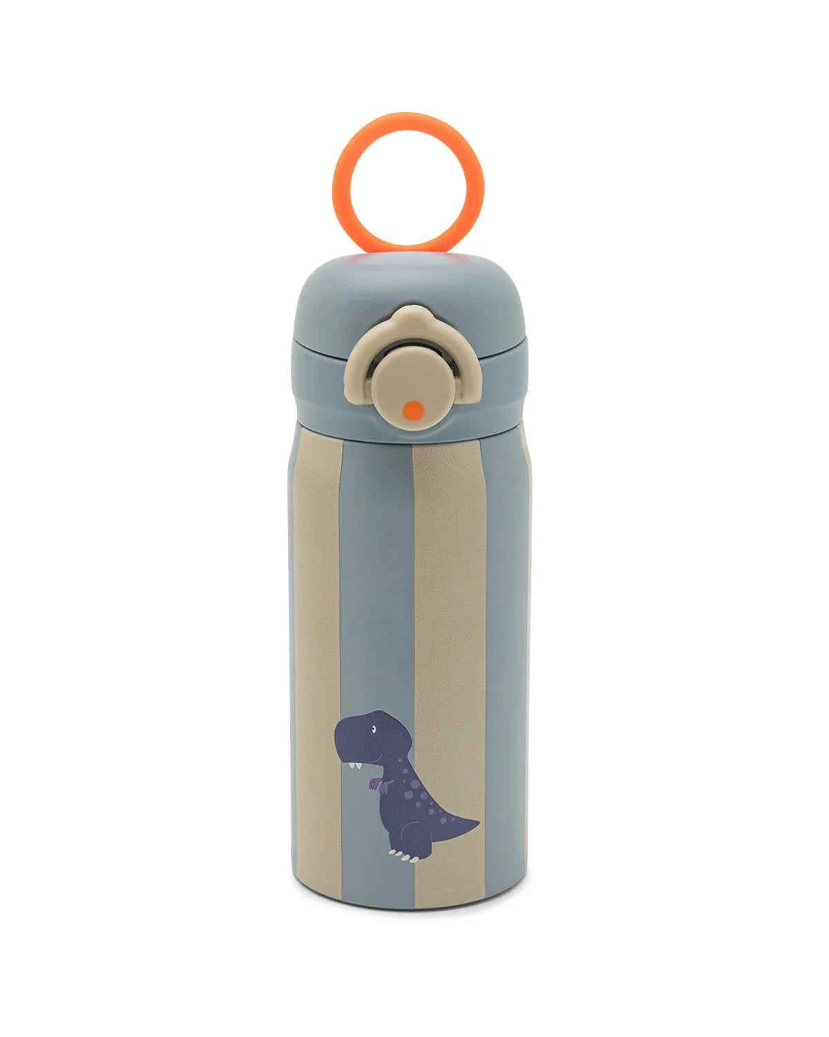 Noui Noui | Isothermische Fles RVS Dino 350ml