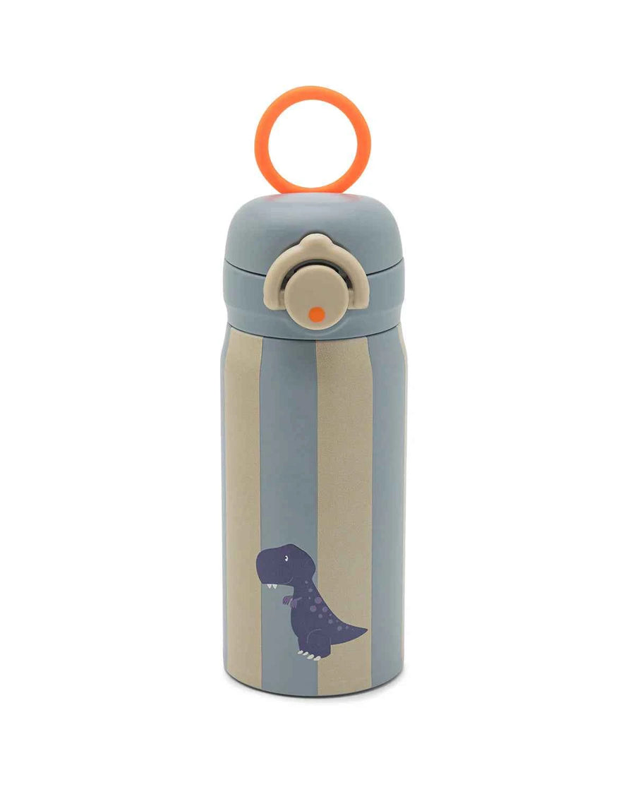 Noui Noui | Dino Stainless Steel Insulated 350ml Bottle